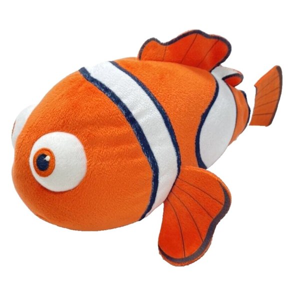 Disney Store Finding Nemo Plush - Picture 1 of 10